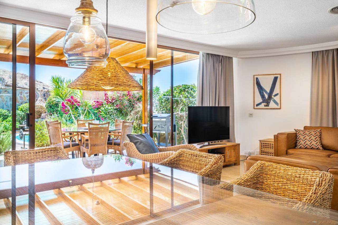 Gran Tauro Villa Ла-Плая-де-Тауро Экстерьер фото