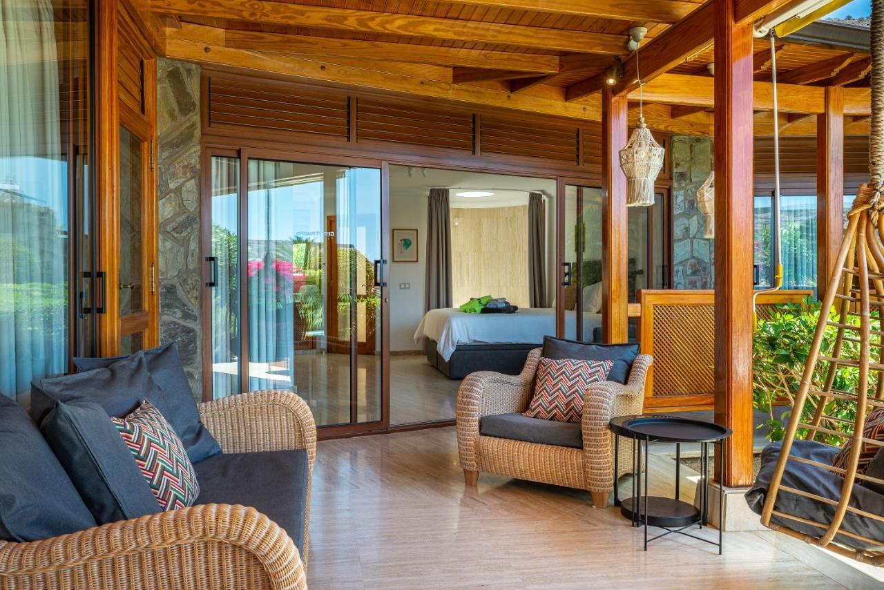 Gran Tauro Villa Ла-Плая-де-Тауро Экстерьер фото