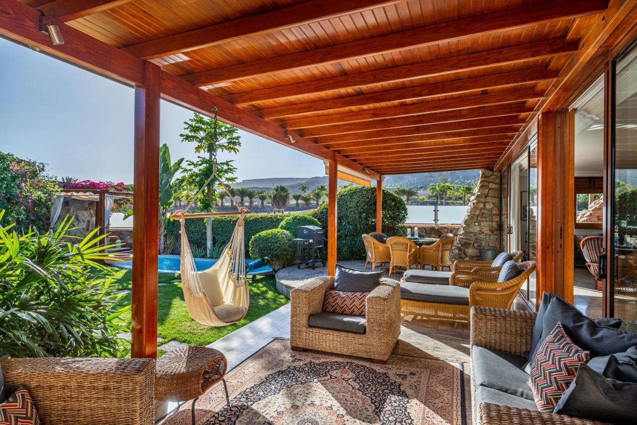 Gran Tauro Villa Ла-Плая-де-Тауро Экстерьер фото
