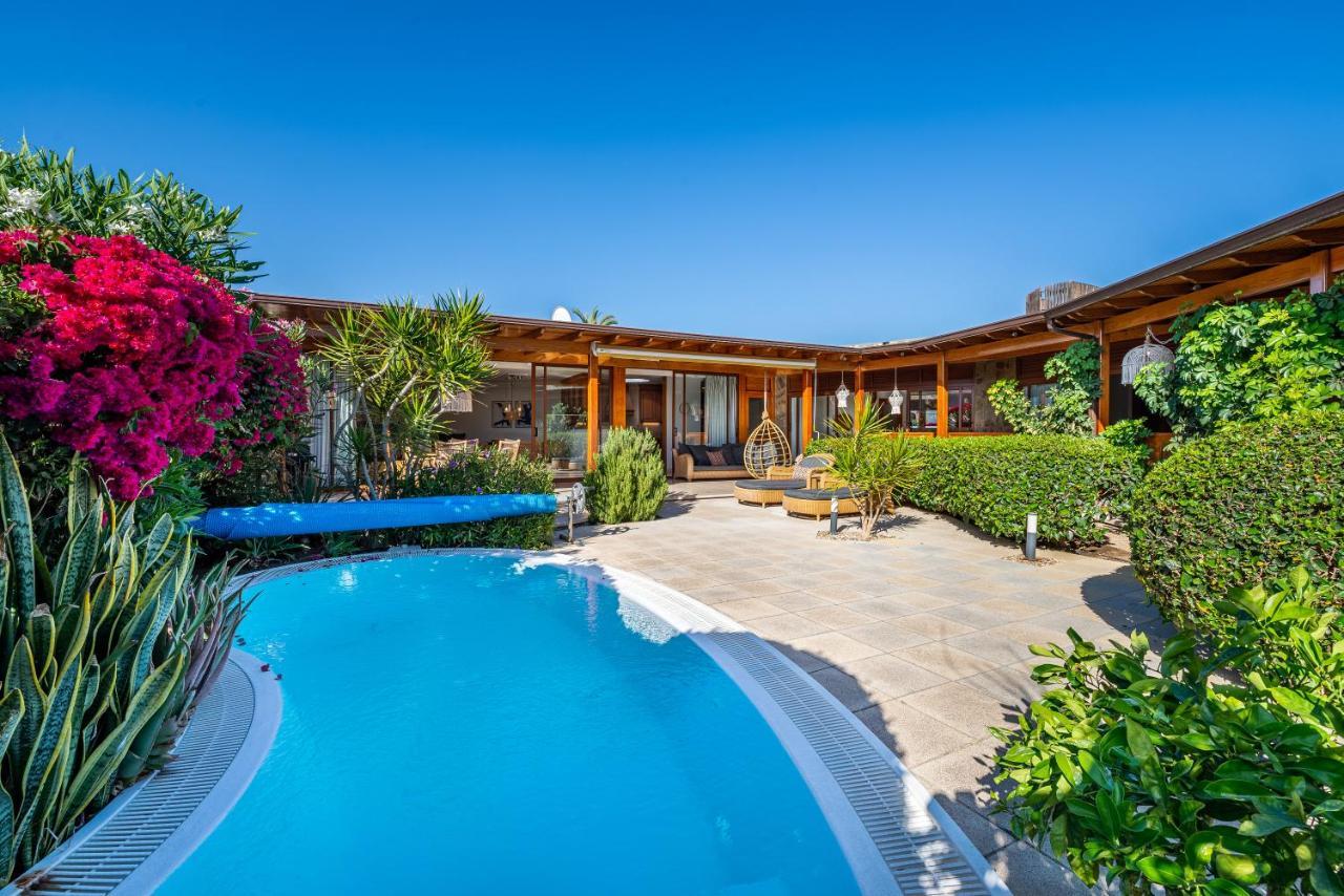 Gran Tauro Villa Ла-Плая-де-Тауро Экстерьер фото