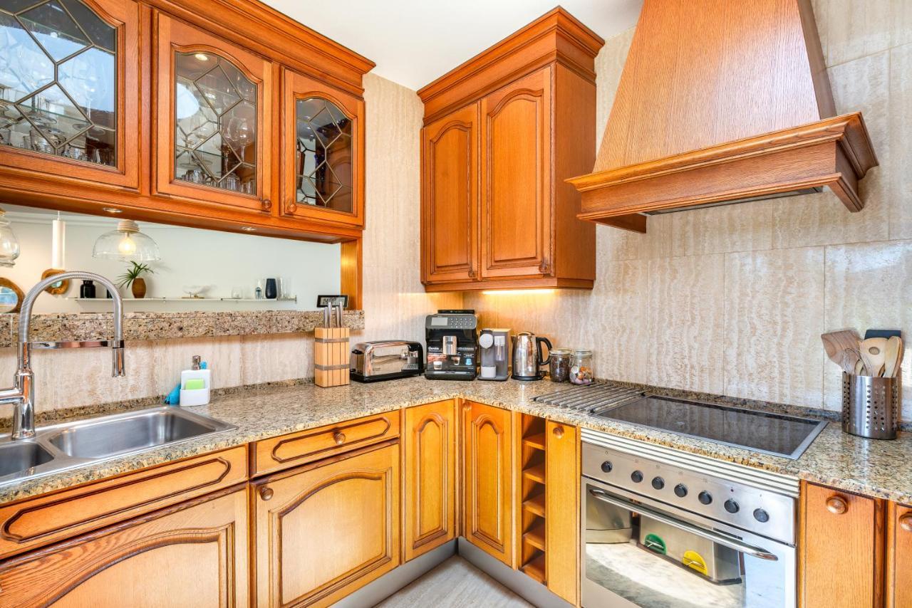 Gran Tauro Villa Ла-Плая-де-Тауро Экстерьер фото
