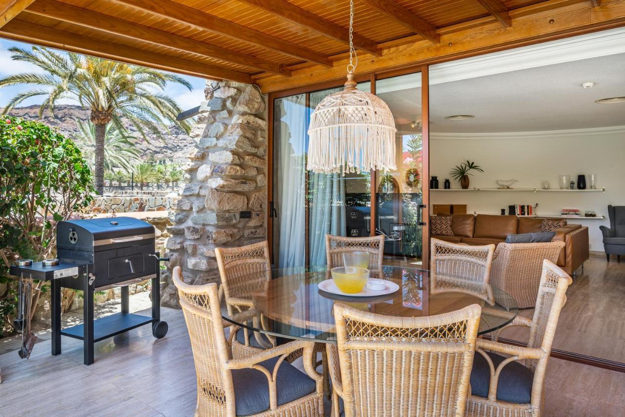 Gran Tauro Villa Ла-Плая-де-Тауро Экстерьер фото