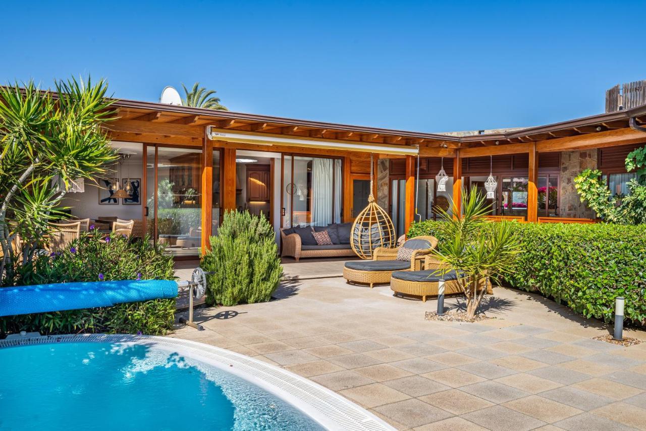 Gran Tauro Villa Ла-Плая-де-Тауро Экстерьер фото