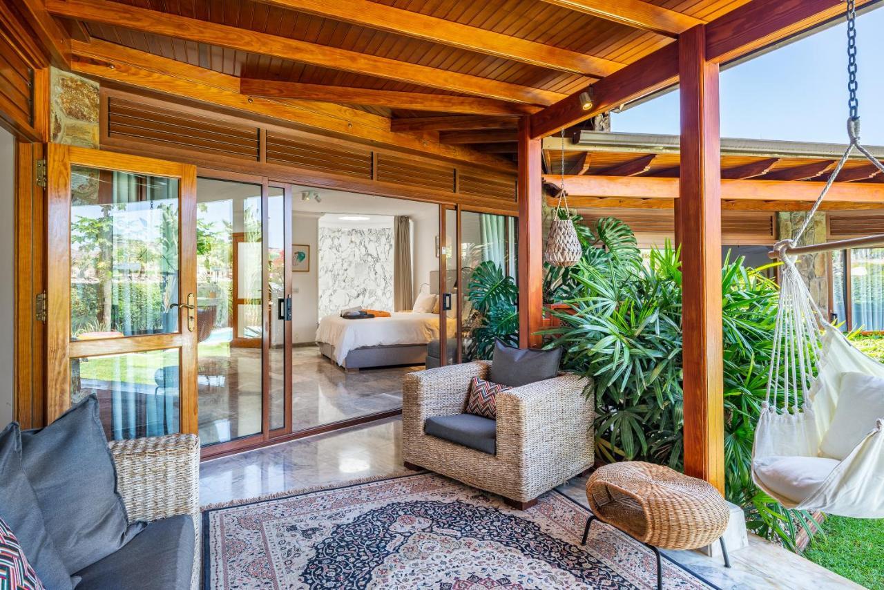 Gran Tauro Villa Ла-Плая-де-Тауро Экстерьер фото