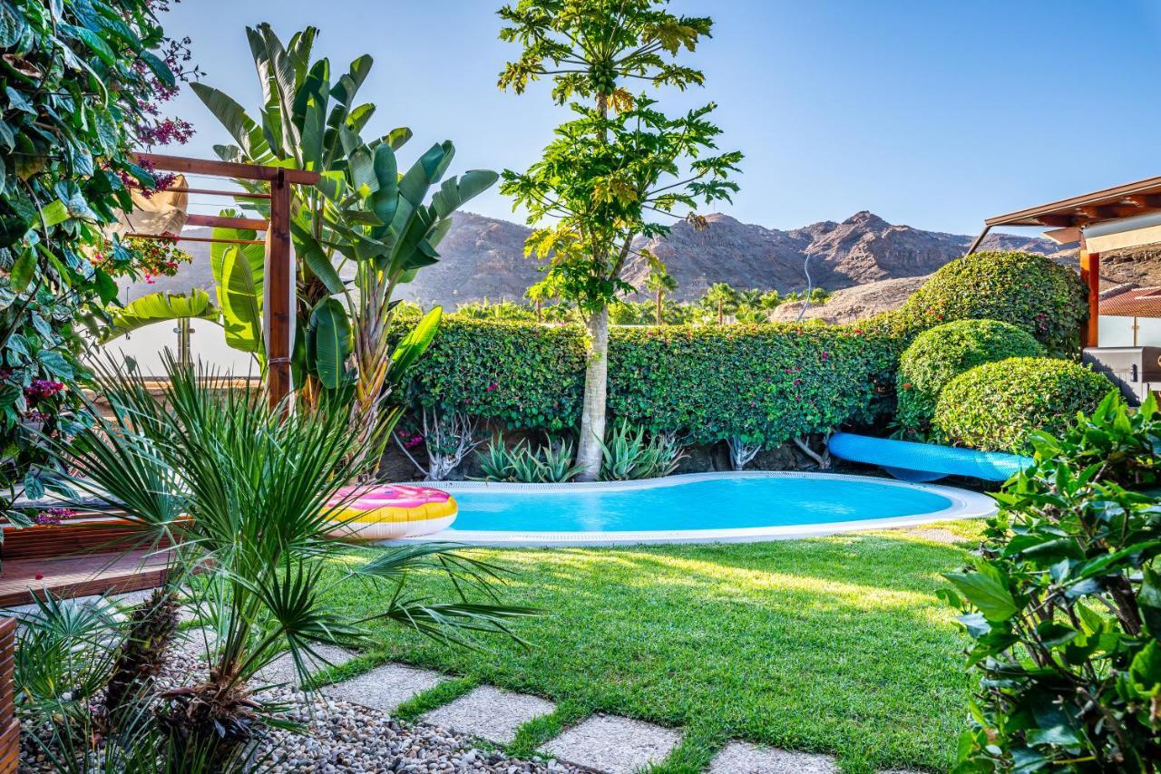 Gran Tauro Villa Ла-Плая-де-Тауро Экстерьер фото